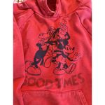 Disney Horace  Parks Good Times Hoodie Small Hooded Sweatshirt Horace Horse EUC Photo 2