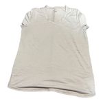 Danskin Pink Athletic V-Neck Size XL Photo 0