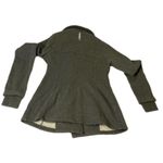 MPG Sport Athleisure Double Breasted Gray Jacket Size Small Photo 8