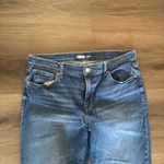 Old Navy  12 Tall Boyfriend Jeans in Classic Blue Photo 2