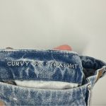 American Eagle Outfitters Curvy 90s Straight Jeans Size 10 Photo 6