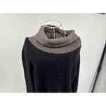 Eileen Fisher Petite Woman’s Turtleneck Yak Wool Long Sleeve Sweater Size PS Photo 6