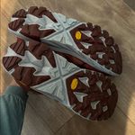 Hoka  Anacapa Mid GTX Gore-Tex Red Orange Peach Women’s Trail Shoes Boot 10.5 B Photo 5