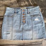 PacSun Denim Skirt Photo 0