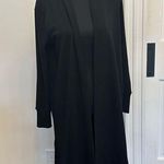 Splendid  Open Front Shawl Collar Cardigan Duster Coatigan Fleece Knit NEW Photo 0