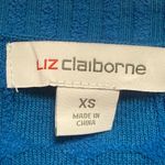 Universal Threads Universal Thread Bright Blue Knit Sweater size XS Photo 2