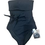 Aerie Plunge One Piece Swimsuit size small NWT Photo 0