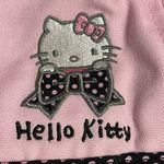 Sanrio Hello Kitty Bucket Hat Pink Photo 2