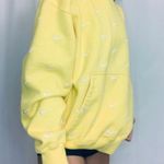 Nike Yellow Swoosh Hoodie Photo 7