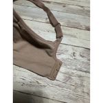 Lands' End Wireless Bra Women's Size 36D Neutral Beige No Wire Photo 6