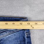Vervet Flying Monkey Skinny Stretch Blue Denim Jeans Womens Size 26 Photo 9