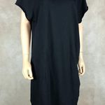 Marc New York Black Short Sleeve Sweatshirt Dress NWT 1X Photo 12