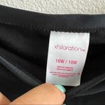 Xhilaration NWT Side Tie Black High Waist Bikini Bottoms Swim Separates 16W Photo 5