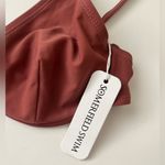 NWT SomerField swim wategos underwire bikini top bloom medium Pink Photo 9