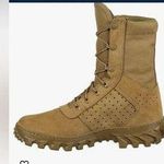 Rocky S2V Enhanced Jungle Puncture Resistant Boot size men 3 or womens 5 new Tan Photo 0