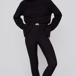 ZARA Slit Leggings Photo 1