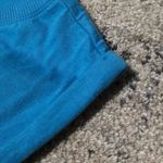 Fabletics Rolled sleeve performance tee. NWOT Photo 4