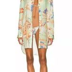 Maaji Mandy Long Shirt in Comet Large Photo 0