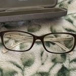 Calvin Klein  glasses and case Photo 0