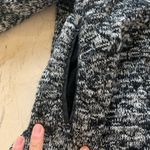 Lululemon Black/White Knit Longsleeve Cardigan 10 Photo 2