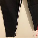 We The Free Free People Stove Pipe Jeans color “Black Out” size 28 🆕 Photo 10