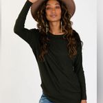 Joyfolie Mia Joy Top Green Size XS Photo 1