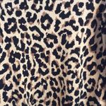J.Crew XXS animal print sweater jacket womens VNC Leopard cardigan soft Photo 6