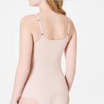Spanx  Cream Shapewear Bodysuit Intimates Photo 1