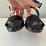 Splendid  Scarlet black sandals SZ 8 Photo 6