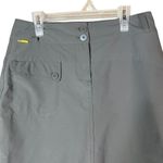 Lole  Women’s Athletic Gray Skort Size 4‎ Photo 1