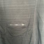 Athleta Black Zip-Up Sleeveless Top Photo 5