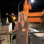 ZARA dress cut out midi maxi fitted wedding party coctail Photo 6