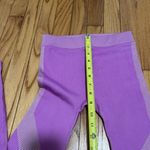 Alo Yoga Alo Yoga Pink Illusion Seamless High-Waist Legging Size XS Photo 7