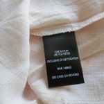 Torrid Women's Plus Size Off-White Gauze Flowy Crochet Trim Cami - Size 5 - NWT Photo 8