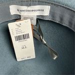 Anthropologie  Women's Blue Wool Fedora Hat One Size Travel Friendly Photo 12