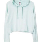 Gymshark  Women’s Pause Hoodie In Light Sea foam Size M Photo 0