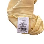 Saylor  Freida Crochet Halter‎ Midi Dress Sz Medium Photo 6