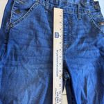 Celebrity Pink Women Jean Overalls-blue 100% cotton denim bib/Jumper Size Medium Photo 13