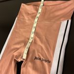 Palm Angels  Logo Side Striped Leggings S/M Photo 7