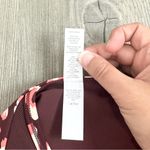 Aerie OFFLINE By  Goals Plunge Sports Bra NWT Maplewood Animal Print size Large Photo 9