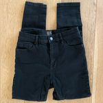 BDG Black Twig High-Rise Cropped Jeans Photo 0