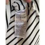 Old Navy ASO Bella Swan ALT Henley Top Medium Striped Twilight Y2K Slim Fit Photo 6