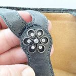 Naot Pewter Melody Double Strap Sandals Size 10 Photo 7