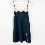 Victoria's Secret VS Angels VTG Y2K Fairy Coquette Whimsigoth Lace Slip Dress L Photo 1