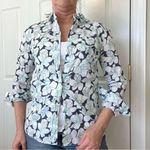 Gap  button down shirt floral lightweight XS Photo 5