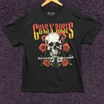 Guns n Roses Appetite for Destruction Tour Band T-Shirt L  Photo 0