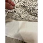 WAYF White Bell Sleeve Lace Overlay Shift Dress Size XS Photo 1