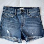 Sneak Peak Denim shorts Photo 0