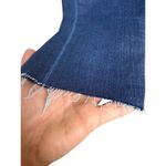 Sézane Sezane Denim Slim Jeans Raw Edge Sz. 27 Photo 5