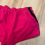 Nike  Dri Fit Dark Pink Running Shorts Size Medium Photo 1